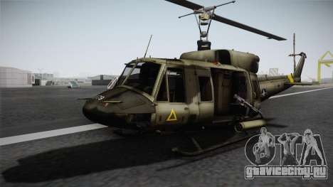 Bell UH-1N для GTA San Andreas