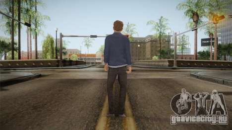 Life Is Strange - Nathan Prescott v1.3 для GTA San Andreas