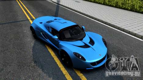 Hennessey Venom GT для GTA San Andreas