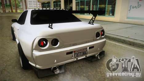GTA 5 Annis Elegy Retro Custom для GTA San Andreas
