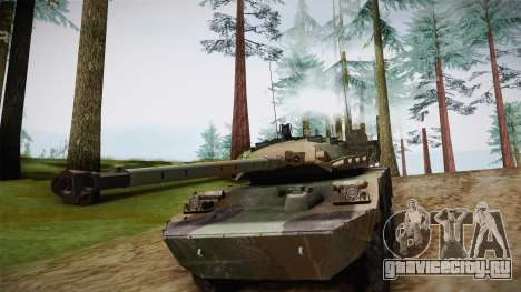 AMX-10RC для GTA San Andreas