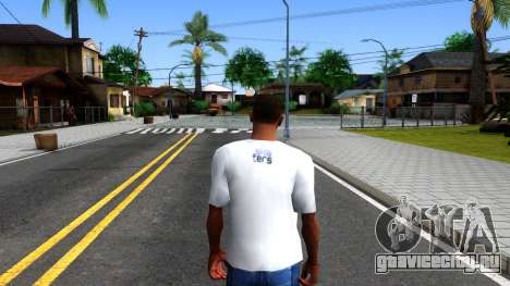 Pro Skater T-Shirt для GTA San Andreas