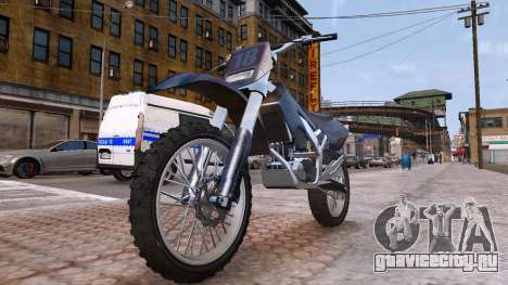 GTA V Sanchez Mod для GTA 4