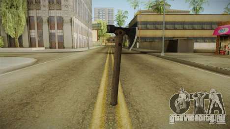 Bikers DLC Battle Axe v1 для GTA San Andreas