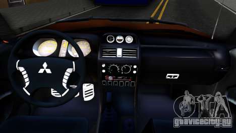 Mitsubishi Pajero Off-Road для GTA San Andreas