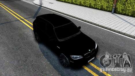 BMW X5M E70 2011 для GTA San Andreas