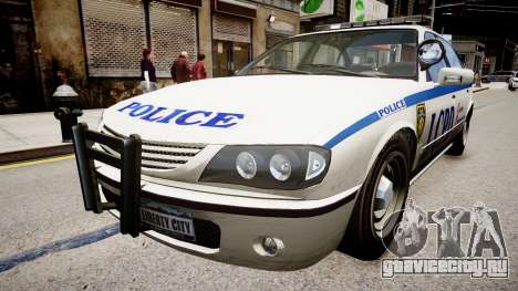 Police Patrol для GTA 4