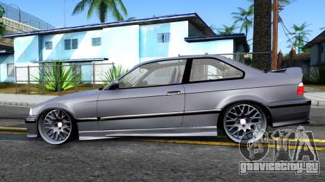 BMW 525i E34 для GTA San Andreas