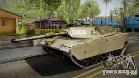 M60-2000 (120S) для GTA San Andreas