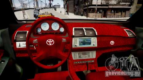 Toyota Hilux 2010 2 doors для GTA 4