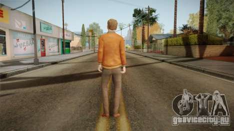 Life Is Strange - Nathan Prescott v3.4 для GTA San Andreas