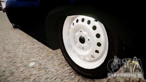 Chevrolet Corsa Hatch для GTA 4