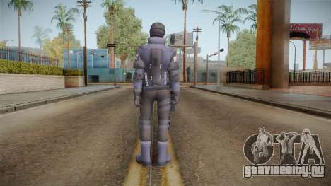 New SWAT для GTA San Andreas