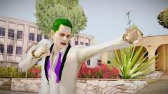 Joker White Suit 2.0 для GTA San Andreas