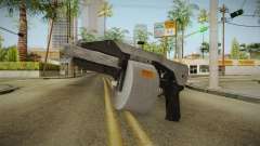 GTA 5 DLC Bikers Weapon 2 для GTA San Andreas