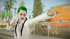 Joker White Suit для GTA San Andreas
