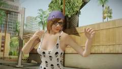 Female Skin 3 from GTA 5 Online для GTA San Andreas