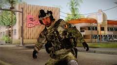 Multitarn Camo Soldier v2 для GTA San Andreas