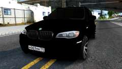 BMW X5M E70 2011 для GTA San Andreas