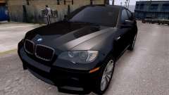 BMW X6M by DesertFox v.1.0 для GTA 4