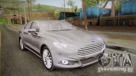 Ford Fusion Titanium 2014 для GTA San Andreas