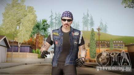 GTA 5 Online DLC Biker v2 для GTA San Andreas