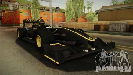 F1 Lotus T125 2011 v3 для GTA San Andreas