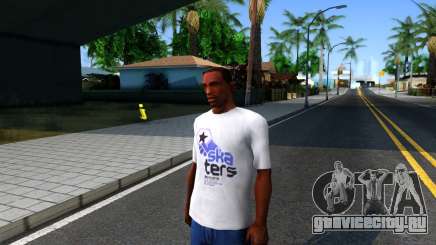 Pro Skater T-Shirt для GTA San Andreas