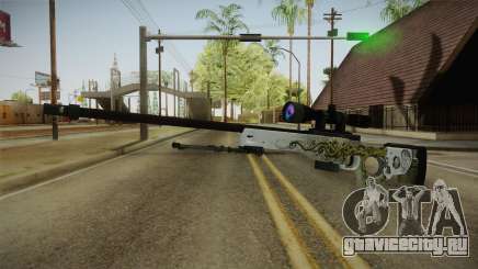 BREAKOUT Weapon 3 для GTA San Andreas