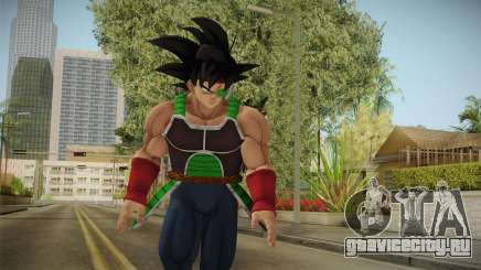 Dragon Ball Xenoverse - Bardock SJ для GTA San Andreas