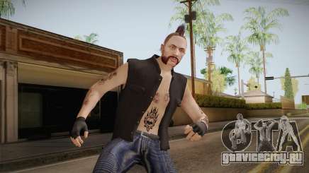 GTA 5 Online DLC Biker v1 для GTA San Andreas