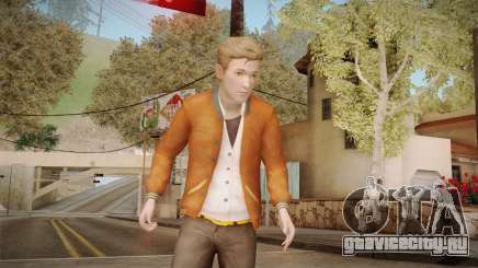 Life Is Strange - Nathan Prescott v3.1 для GTA San Andreas