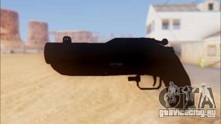 GTA 5 Vom Feuer Compact Grenade Launcher для GTA San Andreas