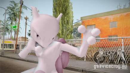 Dancing Pokemon Band - Mewtwo для GTA San Andreas