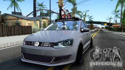 Volkswagen Polo STANCE для GTA San Andreas