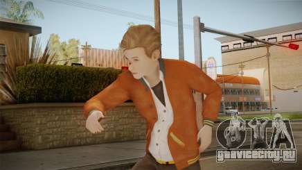 Life Is Strange - Nathan Prescott v3.4 для GTA San Andreas