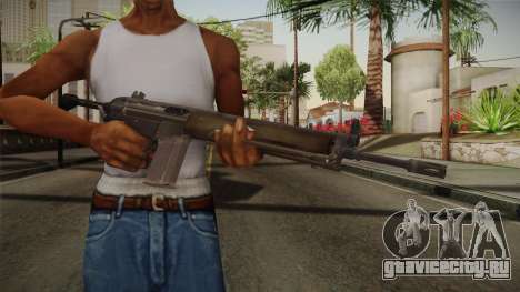 CoD 4: MW - G3 Remastered для GTA San Andreas