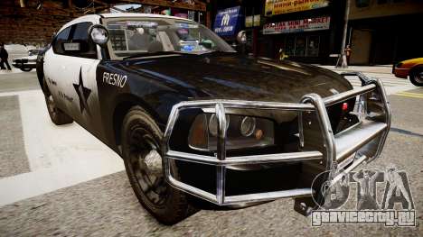 Dodge Charger Police для GTA 4
