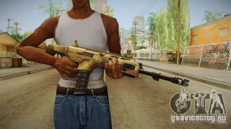 FB MSBS для GTA San Andreas