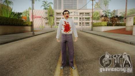 Mafia - Paulie Blood для GTA San Andreas