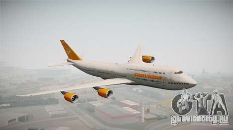 Boeing 747-8I Conviasa для GTA San Andreas