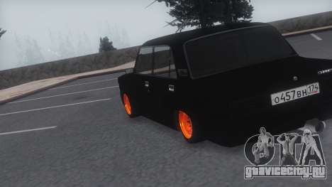 VAZ 2107 TwOne v0.1 для GTA San Andreas