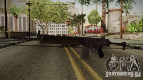 CoD 4: MW - G3 Remastered для GTA San Andreas