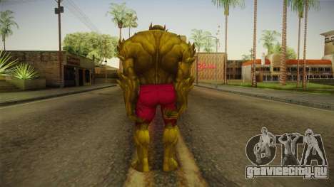 Marvel Future Fight - Green Goblin (Ultimate) для GTA San Andreas