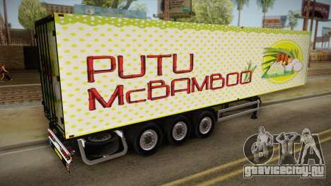 Putu McBamboo Trailer для GTA San Andreas