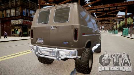 Ford Econoline 150 для GTA 4