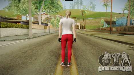 GTA 5 Online Skin Female для GTA San Andreas