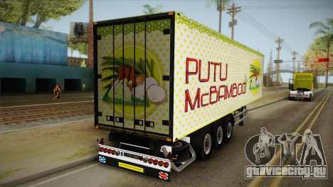 Putu McBamboo Trailer для GTA San Andreas