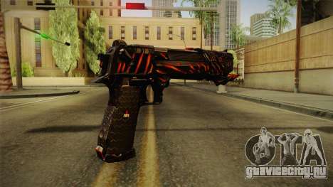 Vindi Halloween Weapon 4 для GTA San Andreas