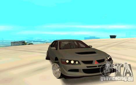 Toyota Altezza для GTA San Andreas